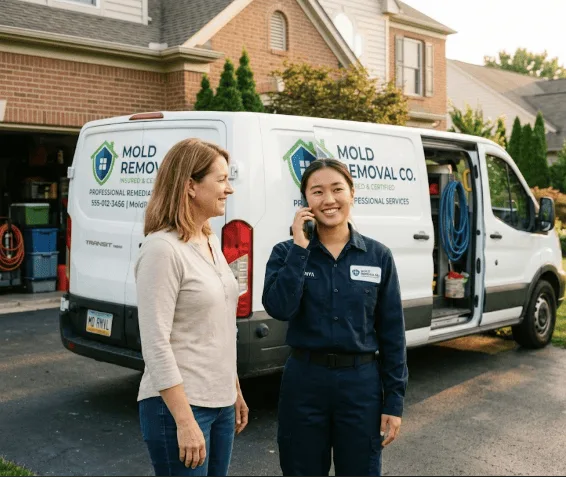 Crawlspace Mold Remediation Cornwall, PA FAQs